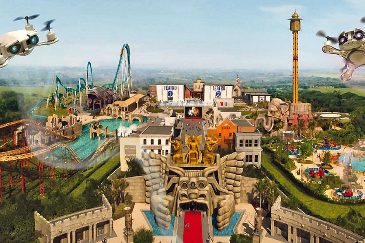 Cinecittà World