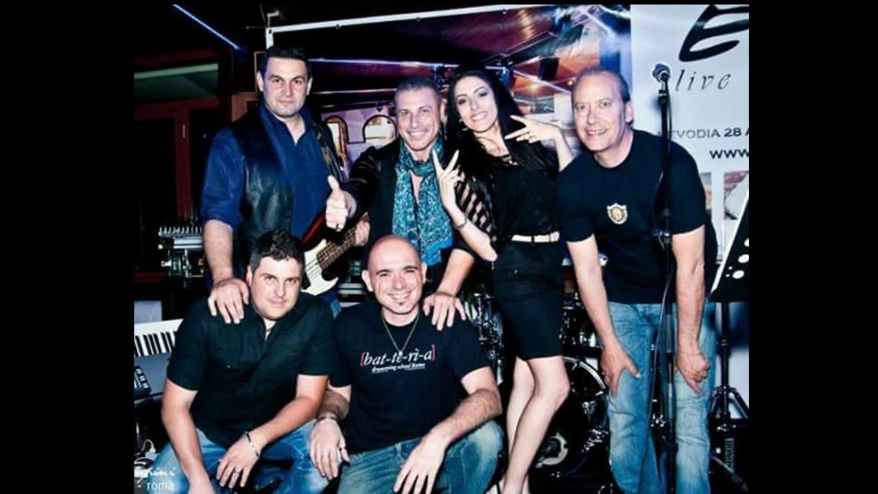 Francesco Scarcelli and Band