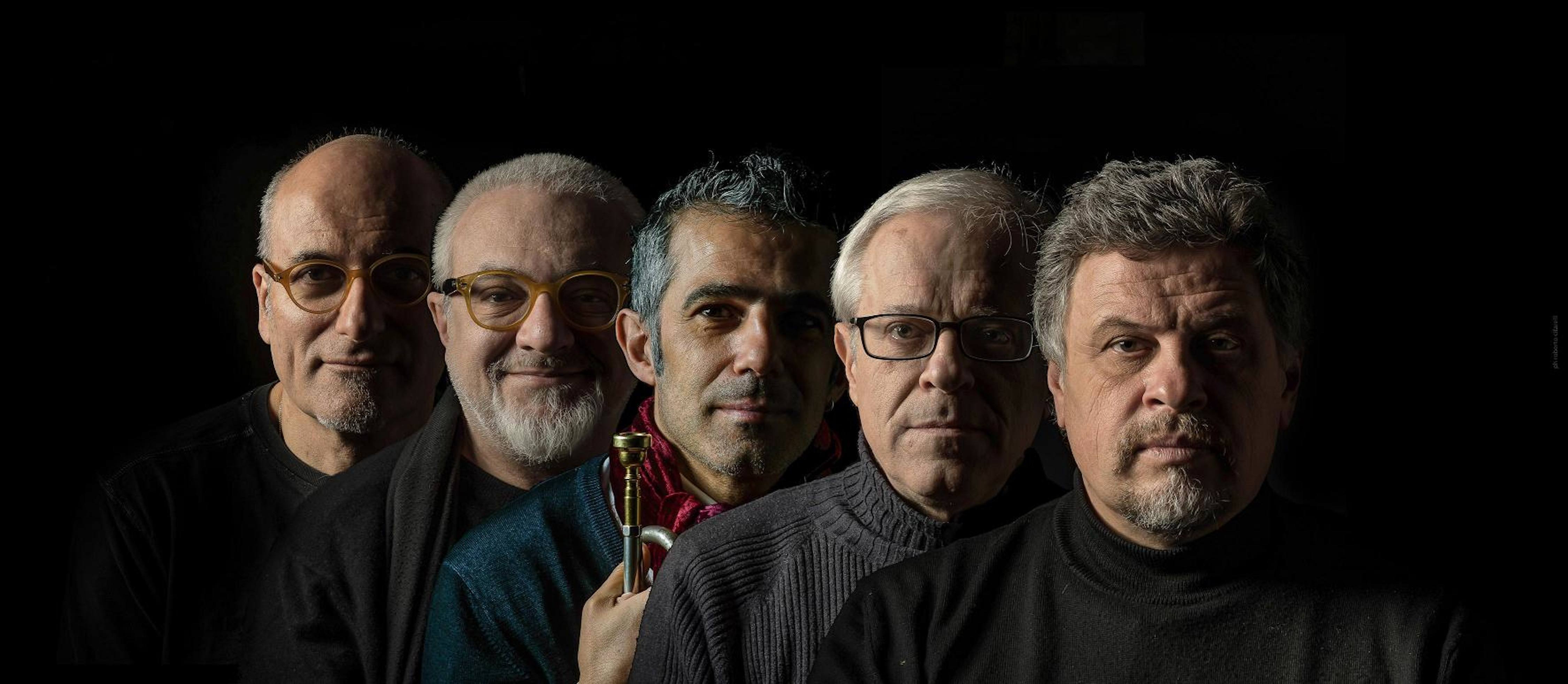 Paolo Fresu Quintet