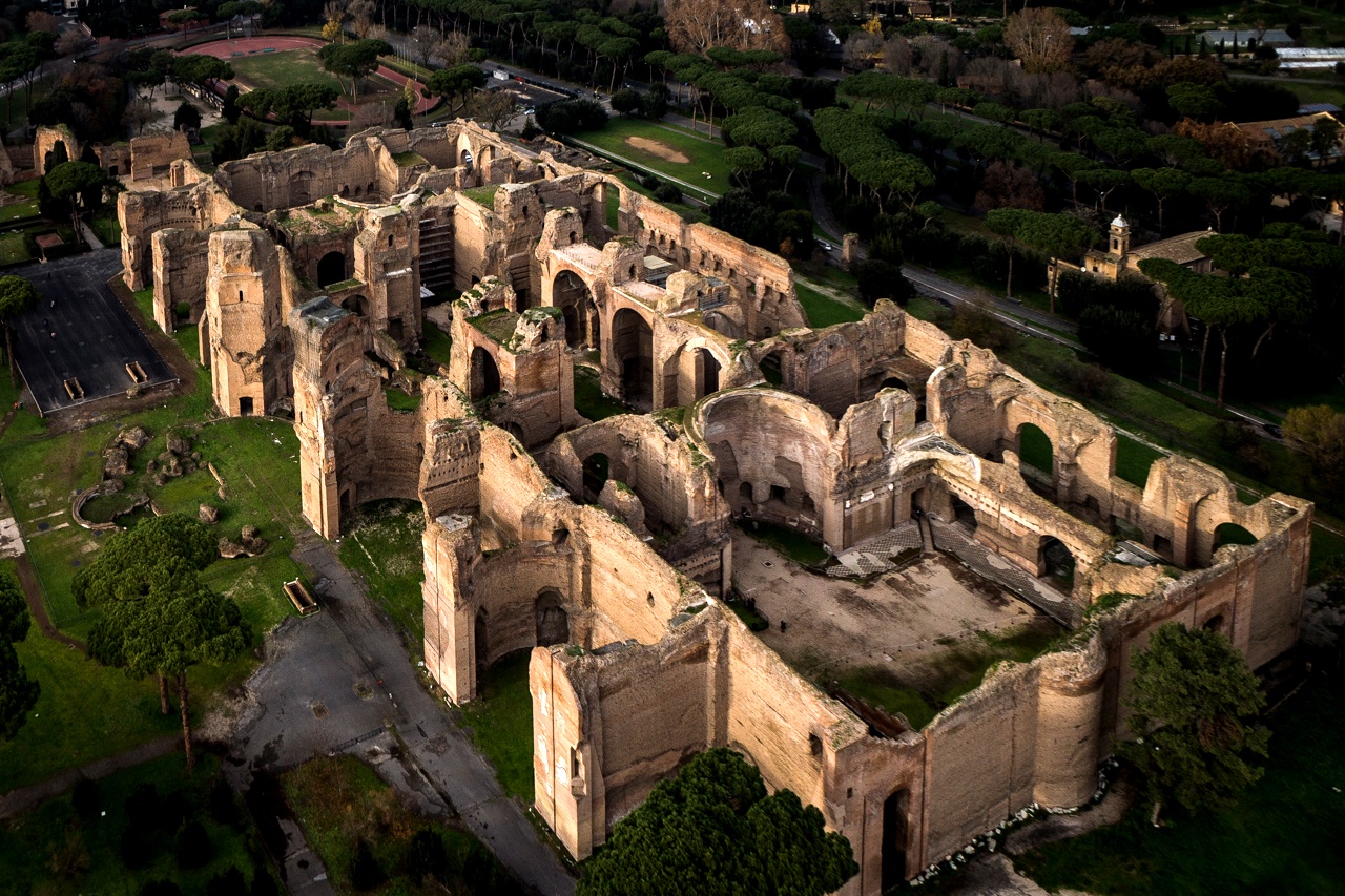 Terme di Caracalla