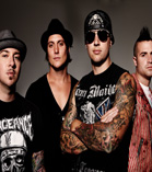 AVENGED SEVENFOLD