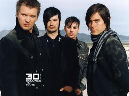 Thirty Seconds To Mars