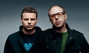 The Chemical Brothers Live