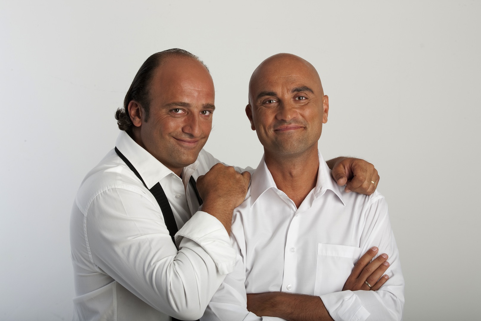Pablo e Pedro