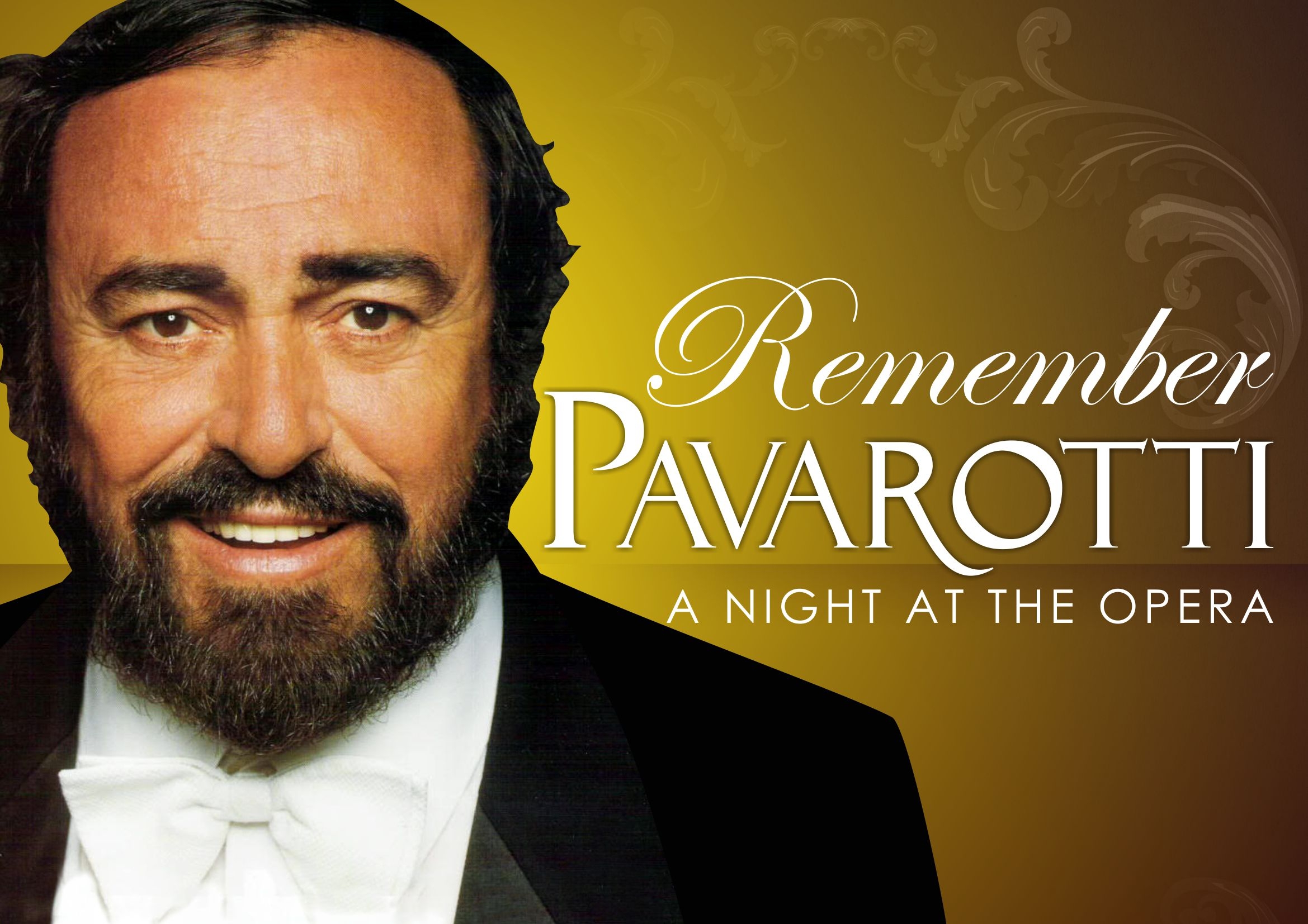 Luciano Pavarotti