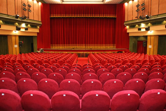 Teatro Augusteo di Napoli