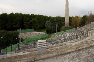 Teatro Monumento Gabriele D'annunzio