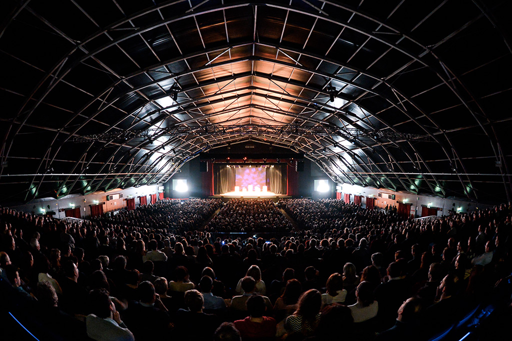 Gran Teatro Geox
