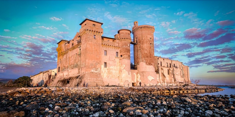 Castello Di Santa Severa