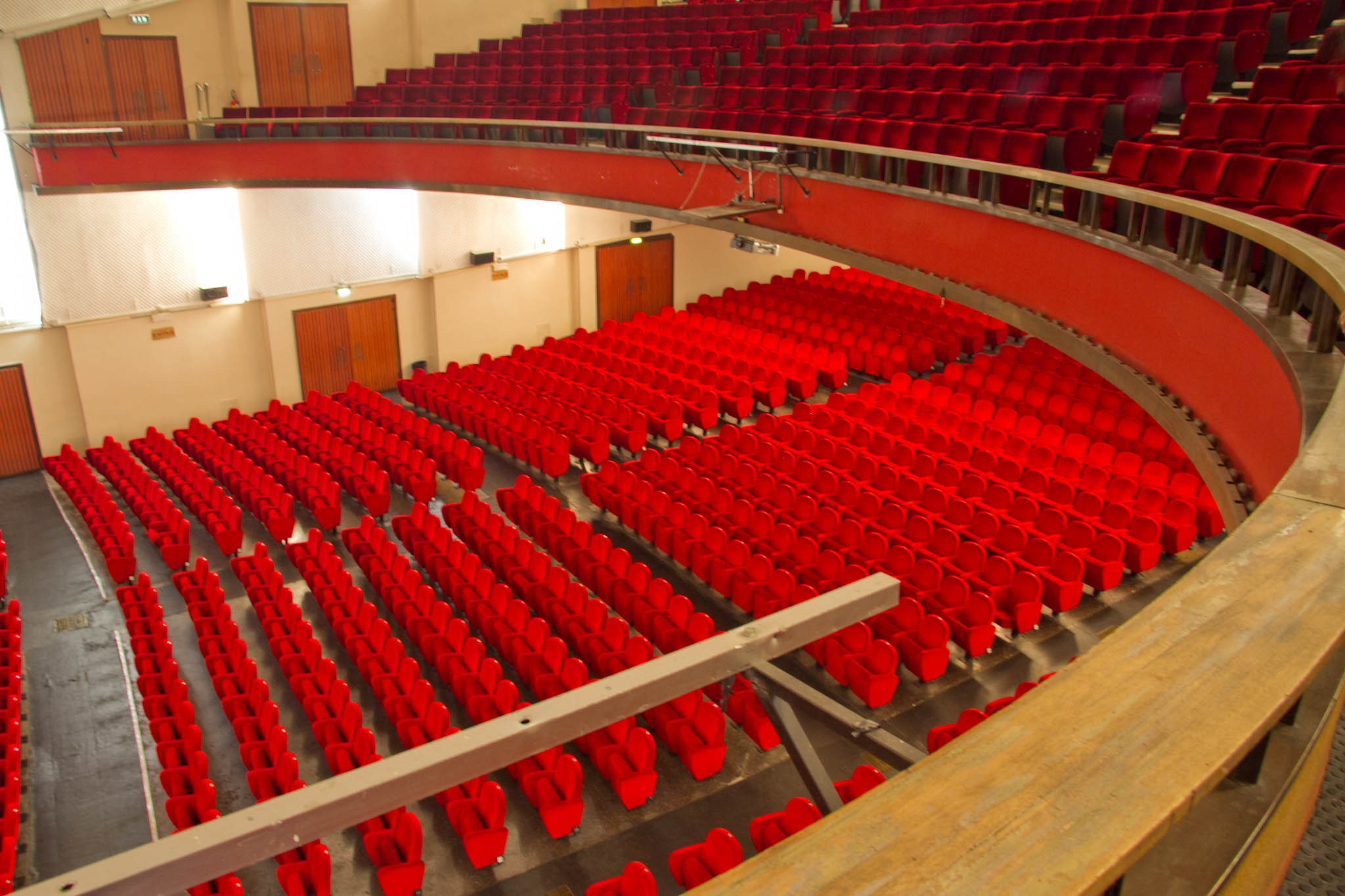 Cine Teatro Metropolitan