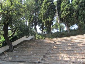 Passeggiata del Gianicolo