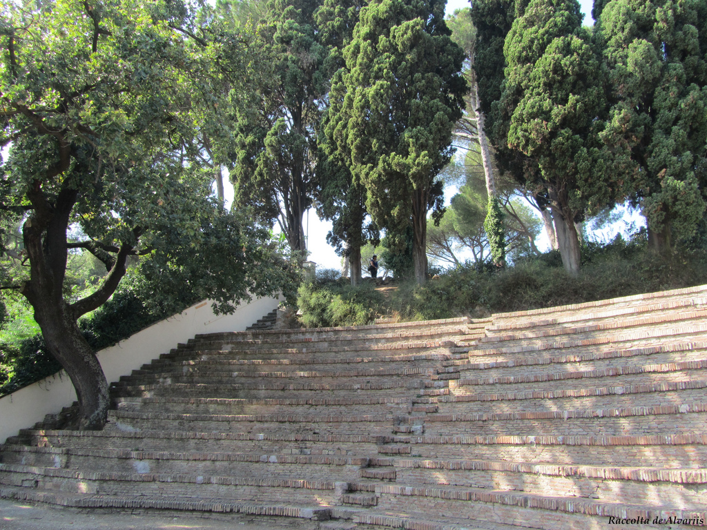 Passeggiata del Gianicolo