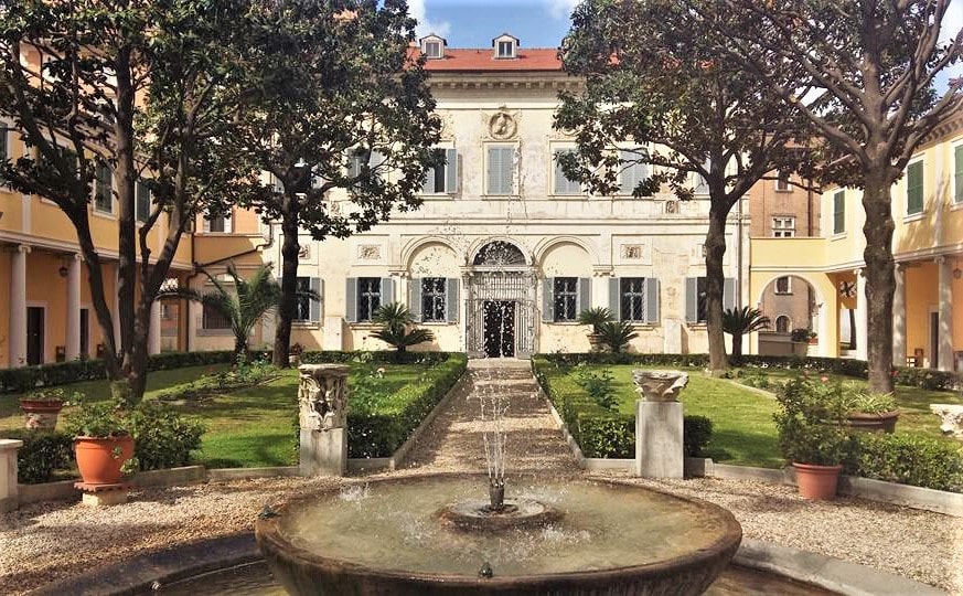 Villa Giustiniani Massimo