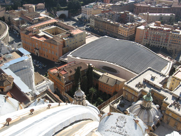 Aula Paolo VI
