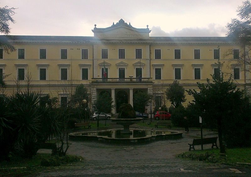 Ex Manicomio Santa Maria