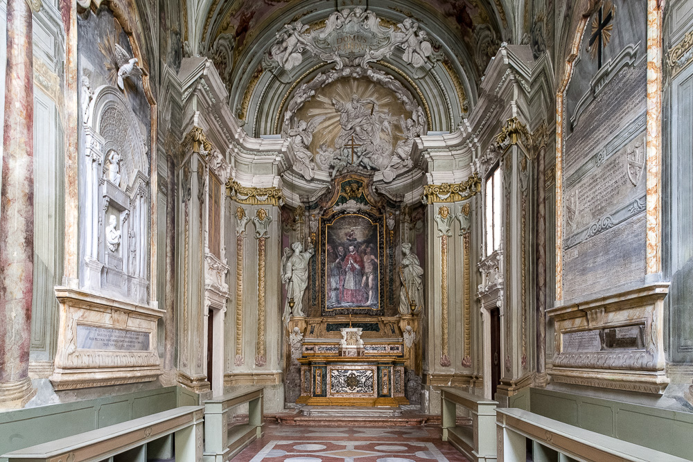 San Carlo alle Quattro Fontane