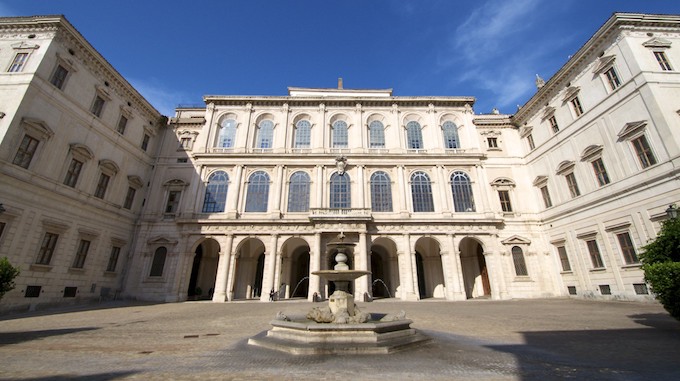 Palazzo Barberini