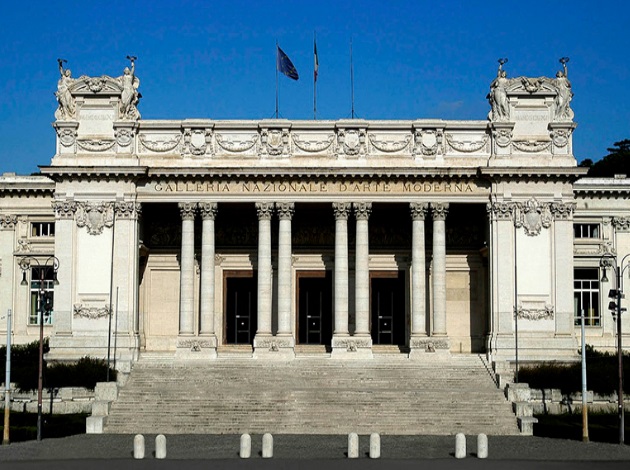 Galleria Nazionale Di Arte Moderna