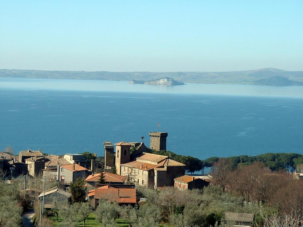 La Riserva Di Montebello – Bolsena