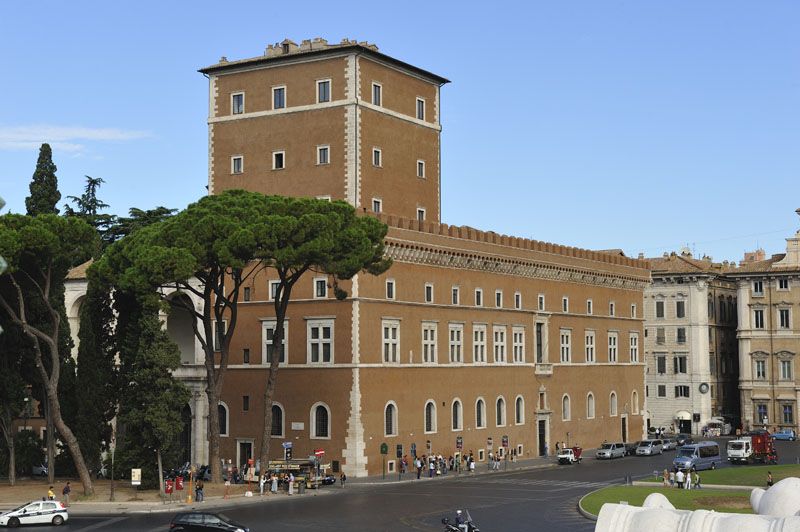 Palazzo Venezia