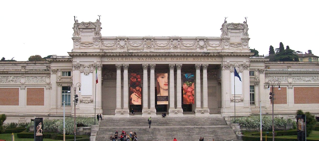 Galleria Nazionale D’Arte Moderna