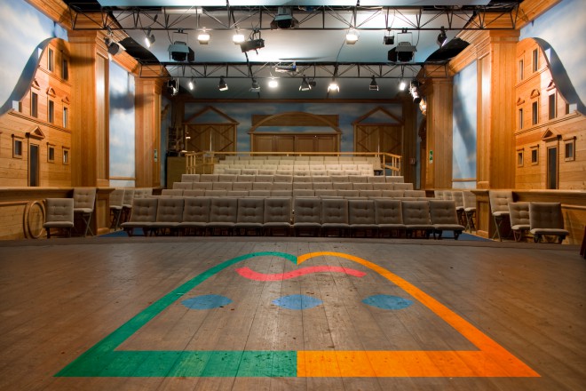 Teatro Le Maschere