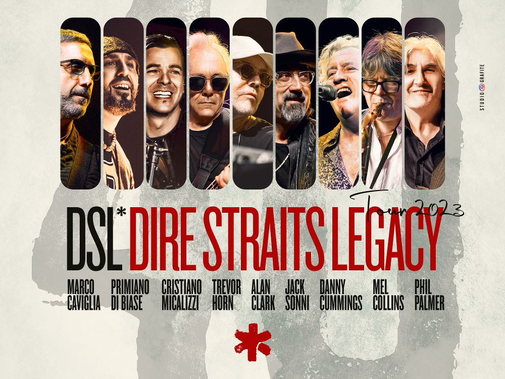 DSL Dire Straits Legacy
